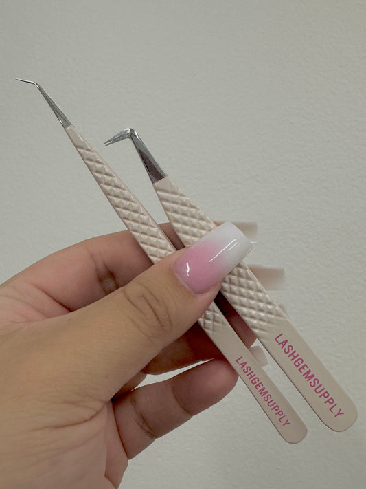 Regular tip tweezers