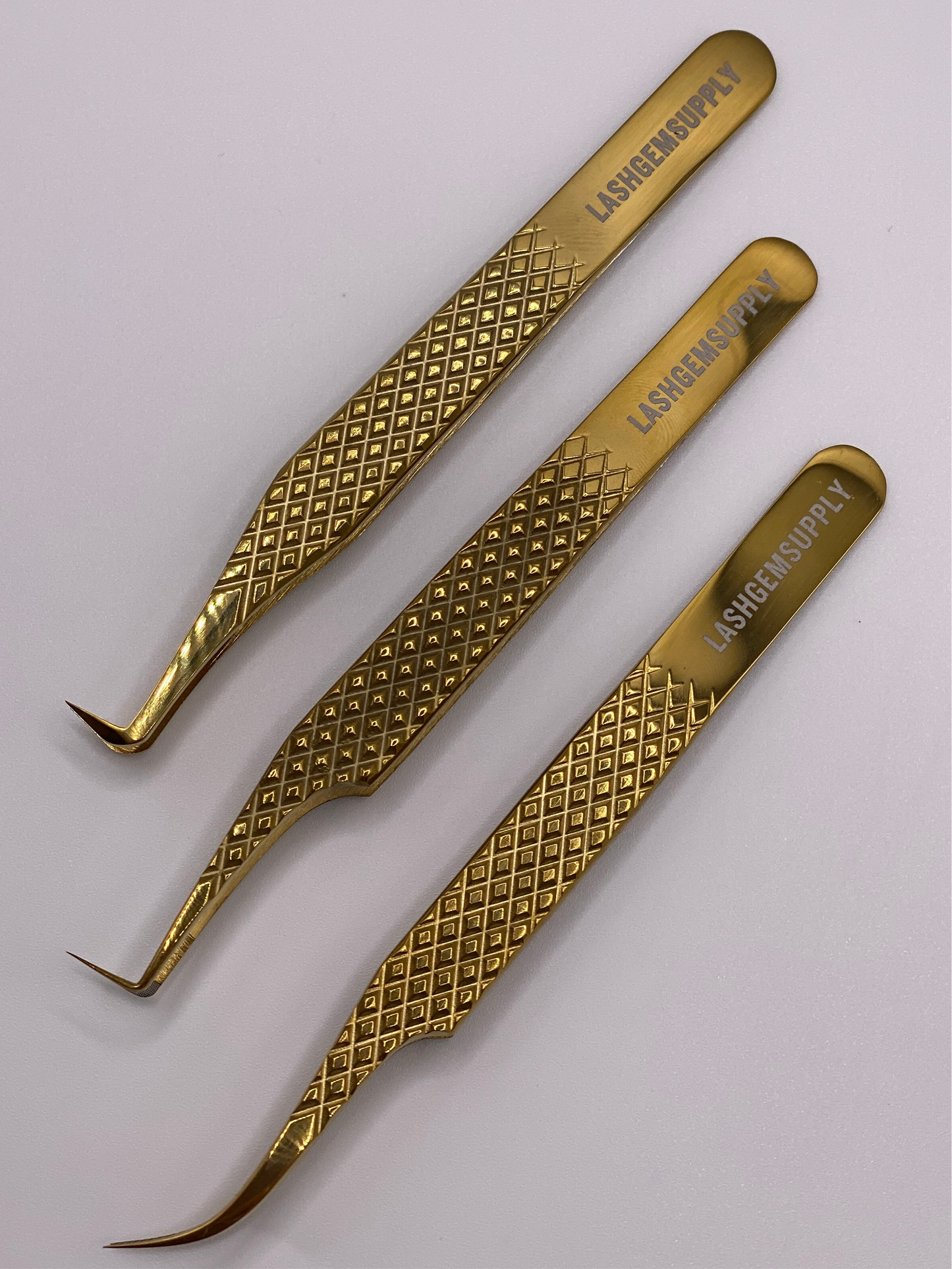 Golden hour tweezer collection ⭐️🏆