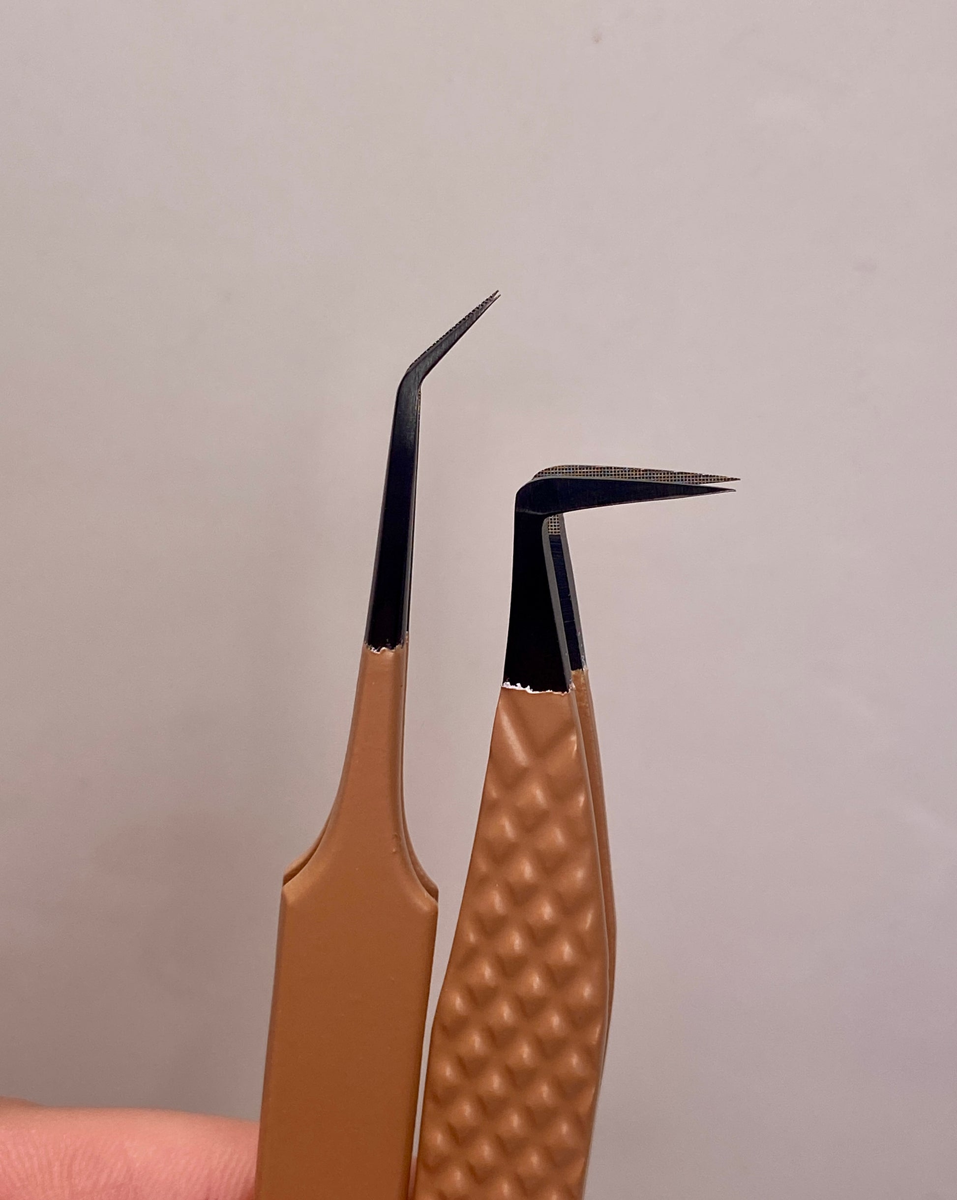 THE DIPPED DUO TWEEZER SET