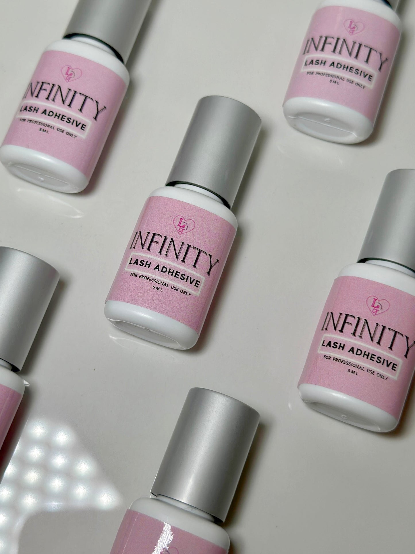 Infinity lash adhesive